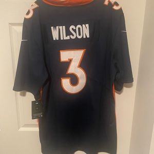 NWT Russell Wilson #3 Jersey